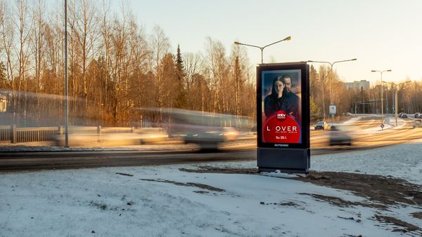 Espoonlahti Soukanväylä