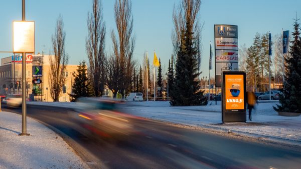 Finnoo Finnoonväylä A