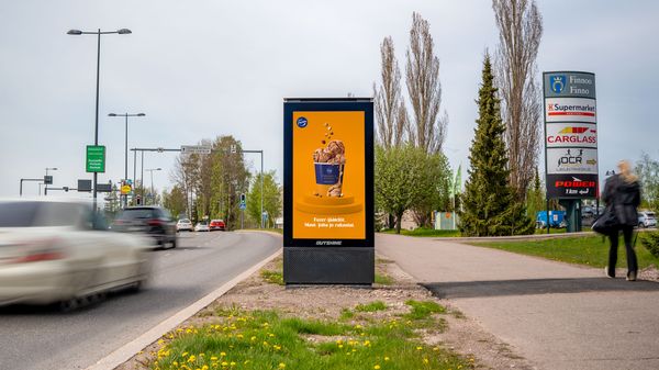 Finnoo Finnoonväylä A