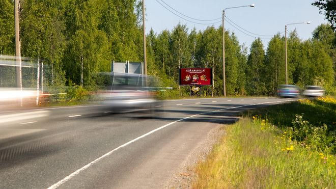 Rovaniemi Alakorkalo Kemintie