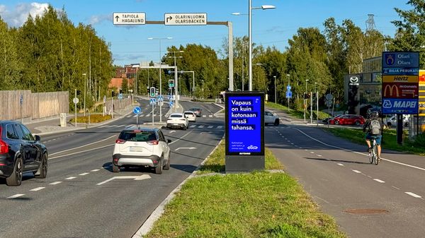 Olarinluoma Mankkaanlaaksontie