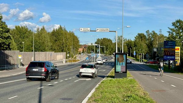 Olarinluoma Mankkaanlaaksontie