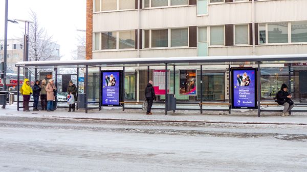 Oulu Kaupungintalo E inside