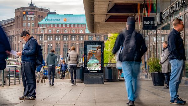 Kluuvi Kaivokatu A