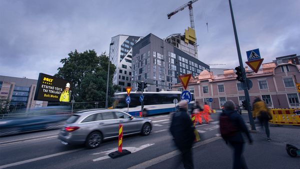 Rautatienkatu - AD41