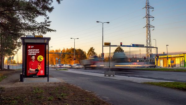 Oulu Kallisensuora P