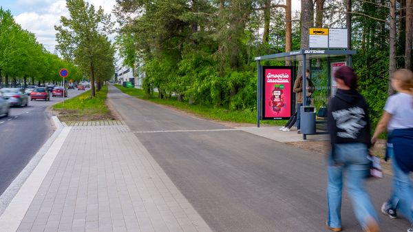 Oulu Kallisensuora P