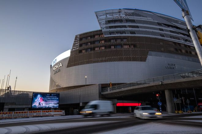 Nokia arena