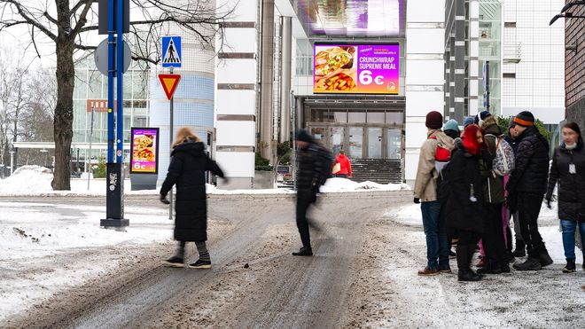 Tampere Yliopistonkatu B