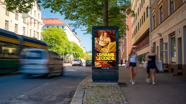 Kallio Helsinginkatu D