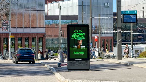 Otaniemi Otaniementie