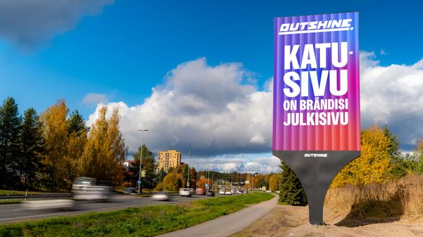 Tampere Hervannan valtaväylä Northbound