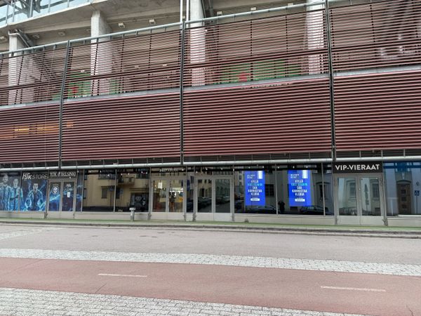 Bolt Arena C ja D