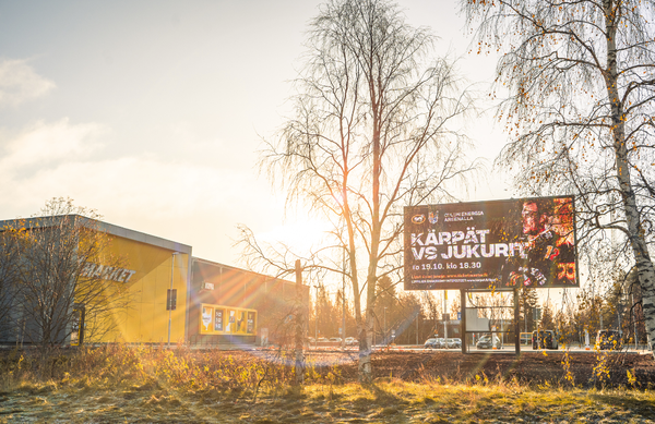 S-Market Oulunsalo