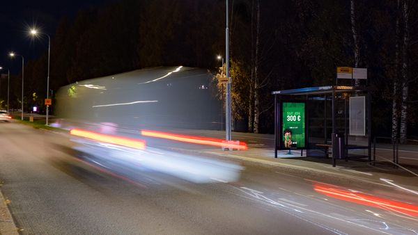 Oulu Kollaanpuisto P