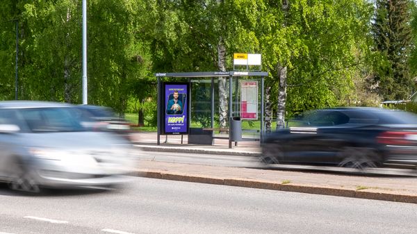 Oulu Kollaanpuisto P