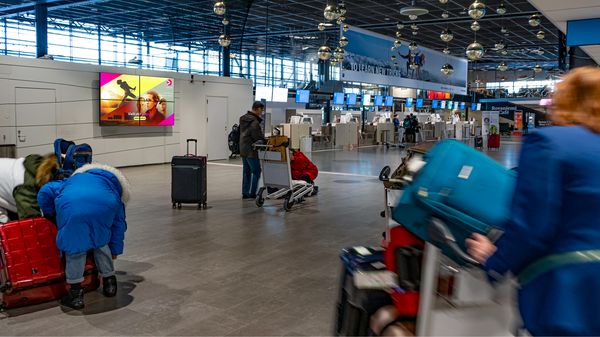 Rovaniemi Airport Digital
