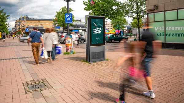 Joensuu Kauppakatu