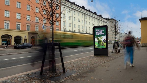 Töölö Mannerheimintie O