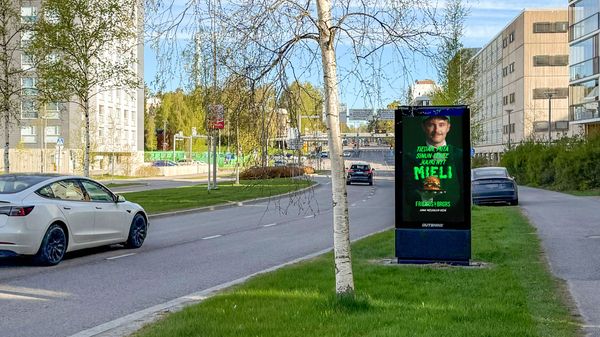 Tapiola Etelätuulentie