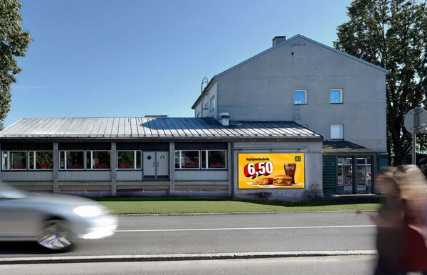 Forssa, Kauppakatu