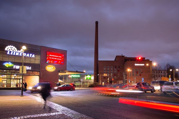 Matkakeskus Riihimäki