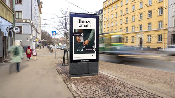 Töölö Runeberginkatu G
