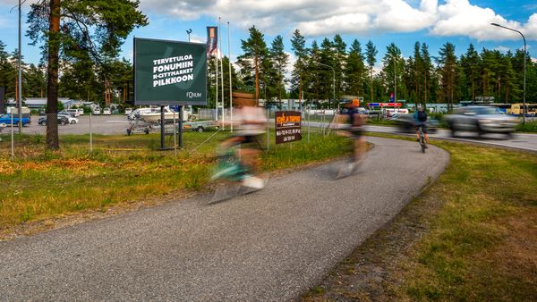 Pankakoskentie