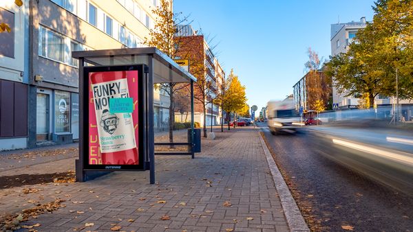 Oulu Heinätorin puisto E