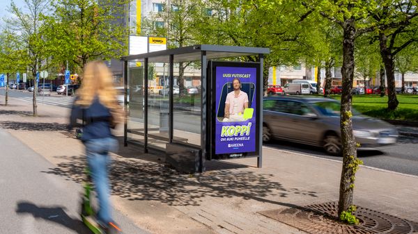Oulu Heinätorin puisto E