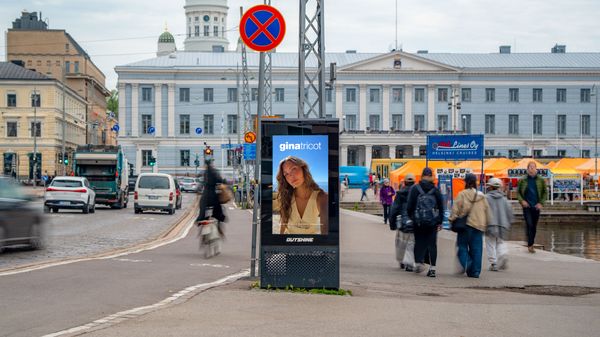 Eteläranta Vanha Kauppahalli B