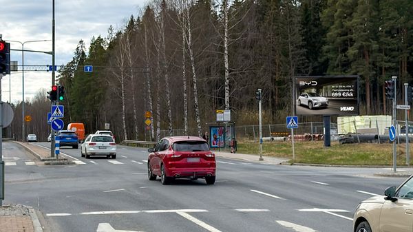 Tampere Teiskontie