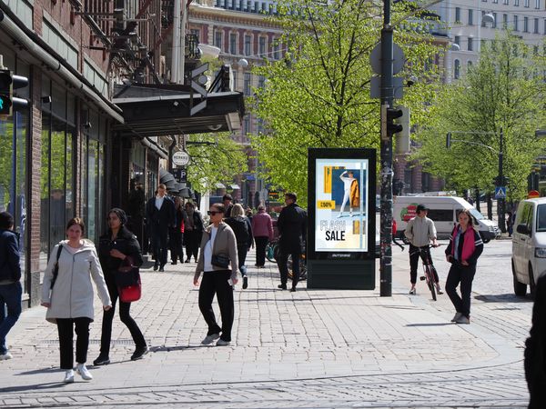 Kamppi Runeberginkatu B