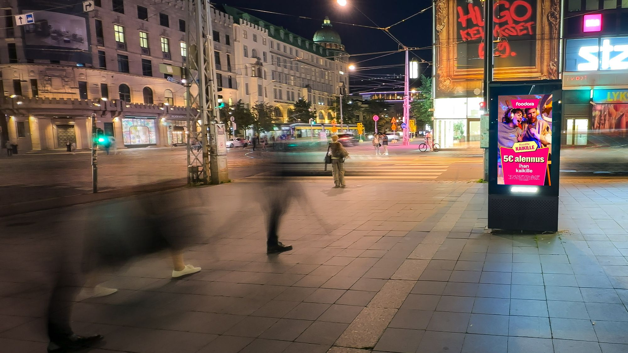 Helsinki-Kamppi Simonkatu A-Foodora.jpg