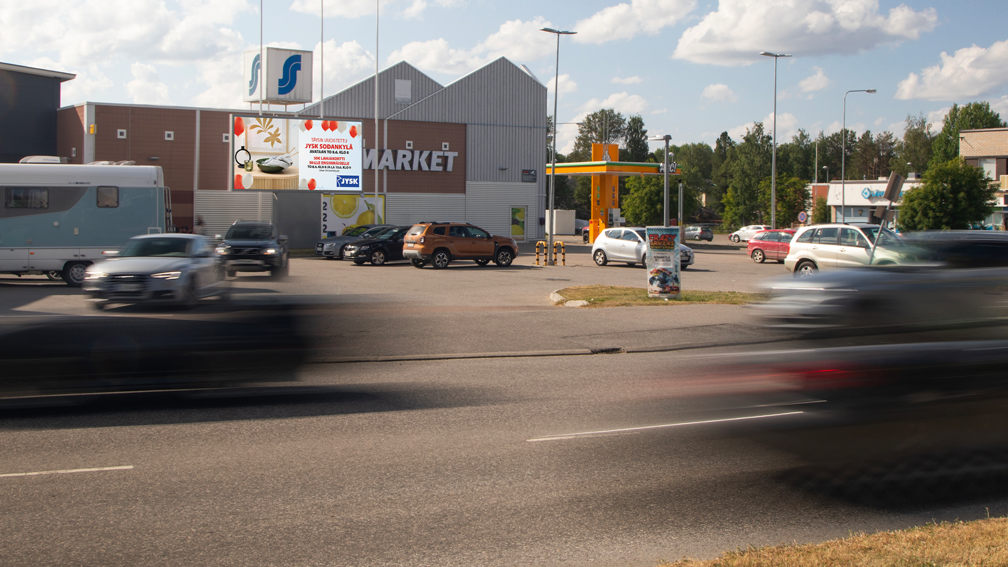 Sodankylä S-Market