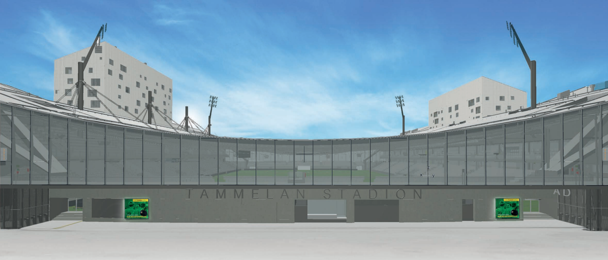 Tammela Stadion