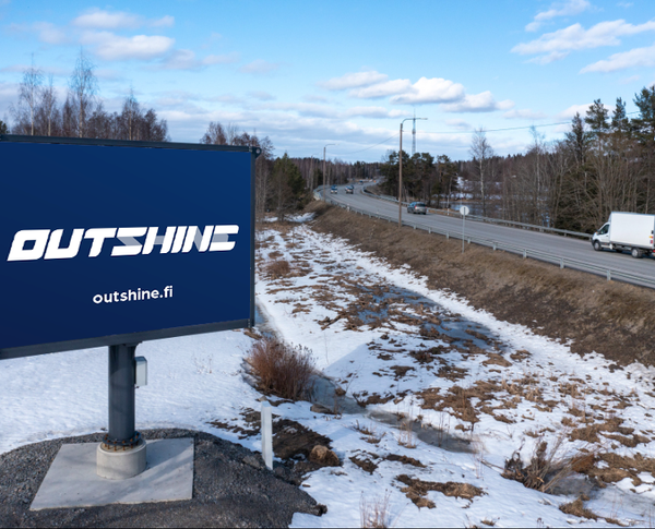 Turuntie A Southbound