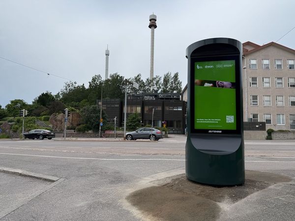 Pillar Alppila Sturenkatu A