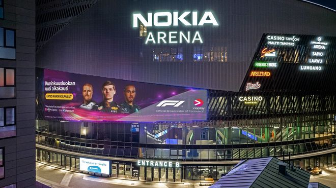 Tampere Nokia Arena