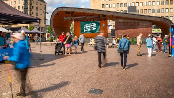 Joensuun kauppatori